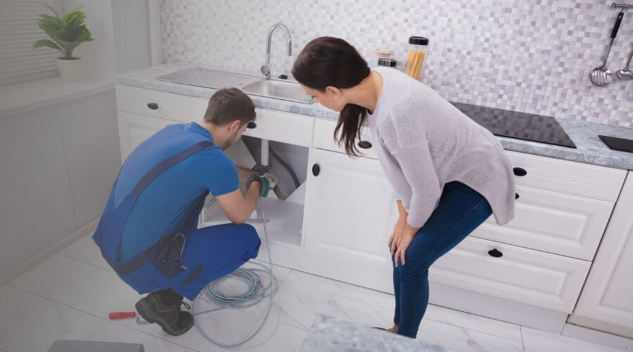 Water Service Installation in Sheridan, WY